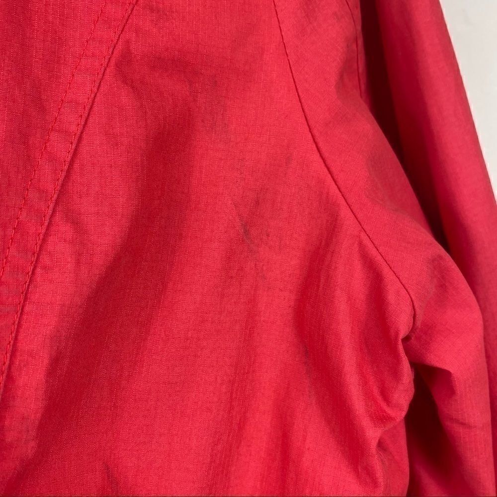 Pendleton Red rain jacket lined - Picture 6 of 7